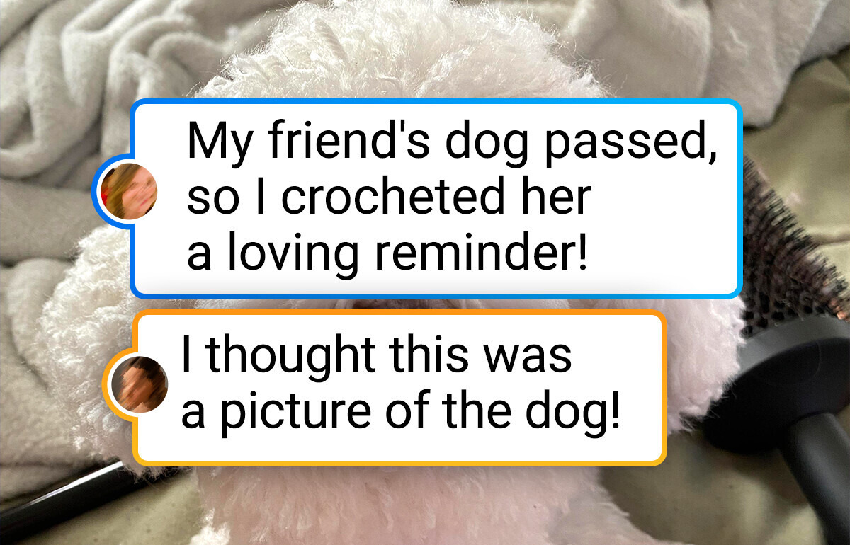 31 Crochet Artists Who Can Turn Yarn Into Anything