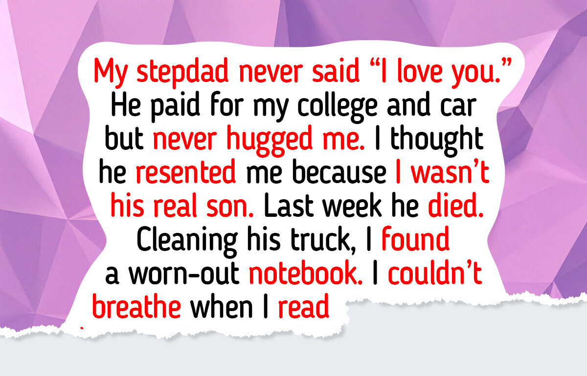 13 People Who Successfully Welcomed Their Stepchildren as True Family