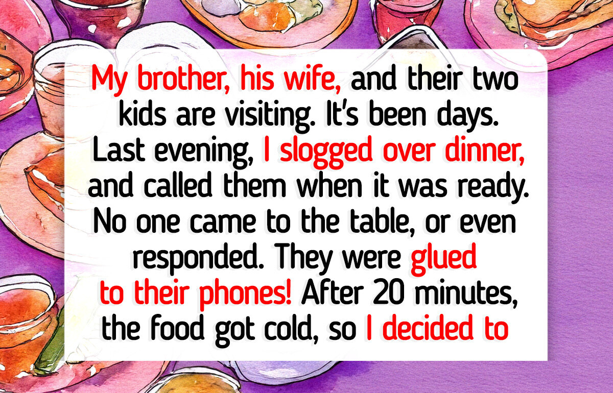 I Banned My Brother’s Family From My House, I Refuse to Be Exploited I Banned My Brother’s Family From My House, I Refuse to Be Exploited
