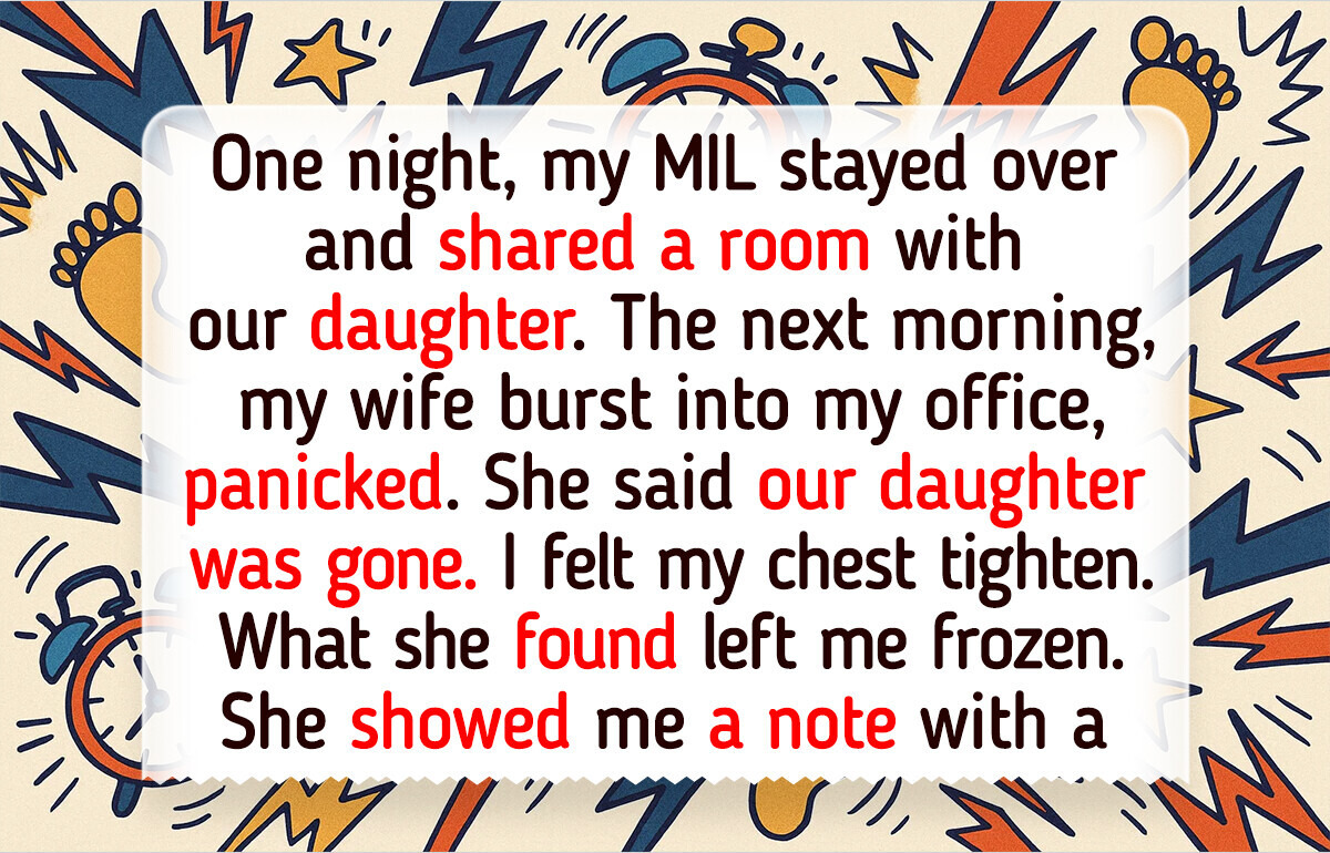 My MIL Drops a Crushing Secret on My Daughter, and Our Family Falls Apart