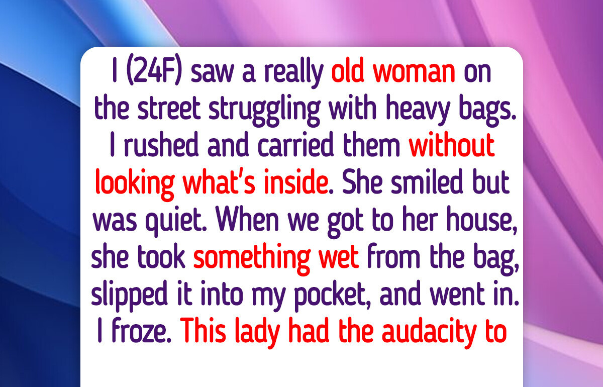 10 People Whose Kindness Ended Up Teaching a Life-Changing Lesson
