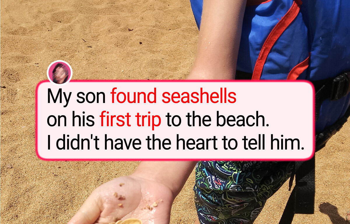 15+ People Who Found the Wildest Stuff Washed Ashore