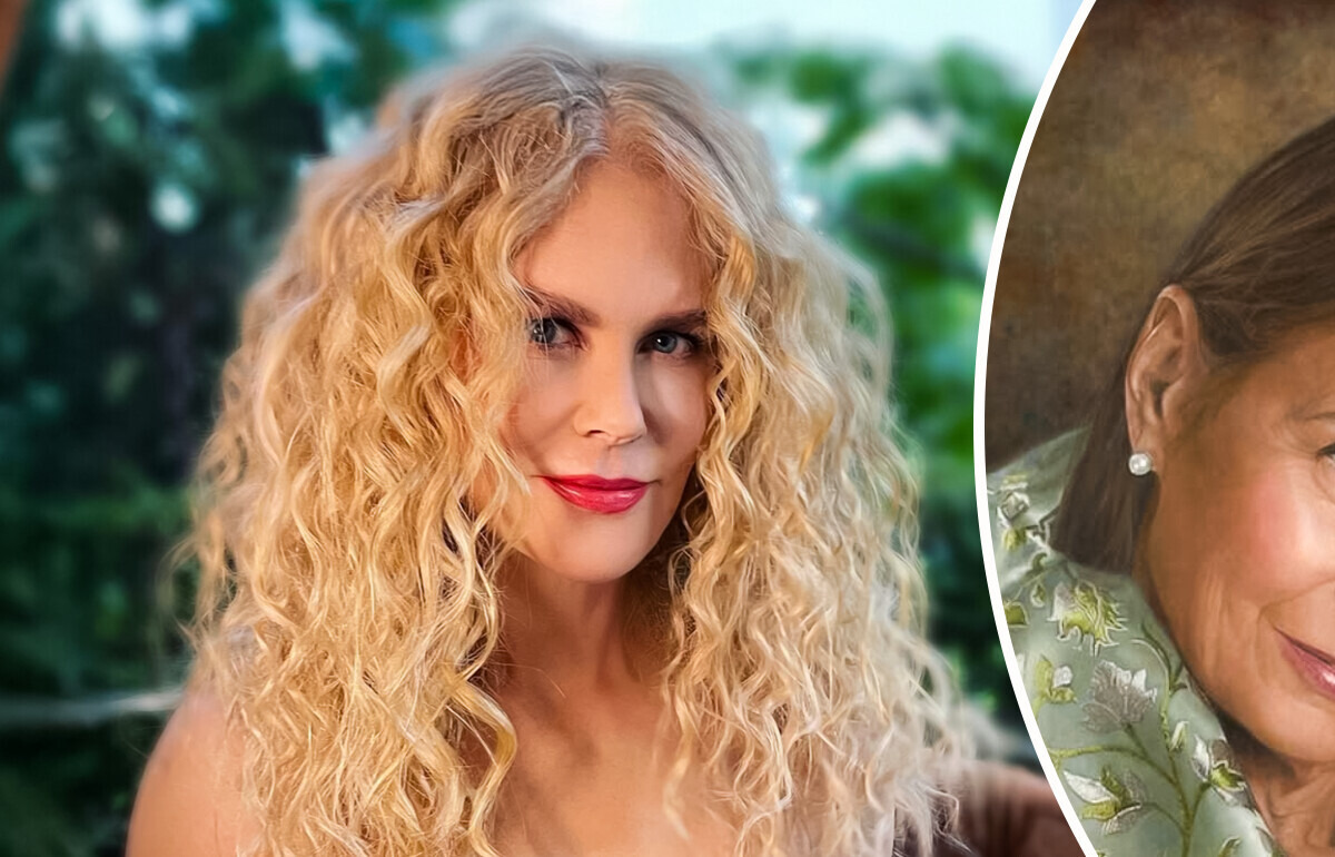 Nicole Kidman Posts Unseen Pics of Her Late Mom for Mother’s Day—and Reveals Her Touching Final Wish