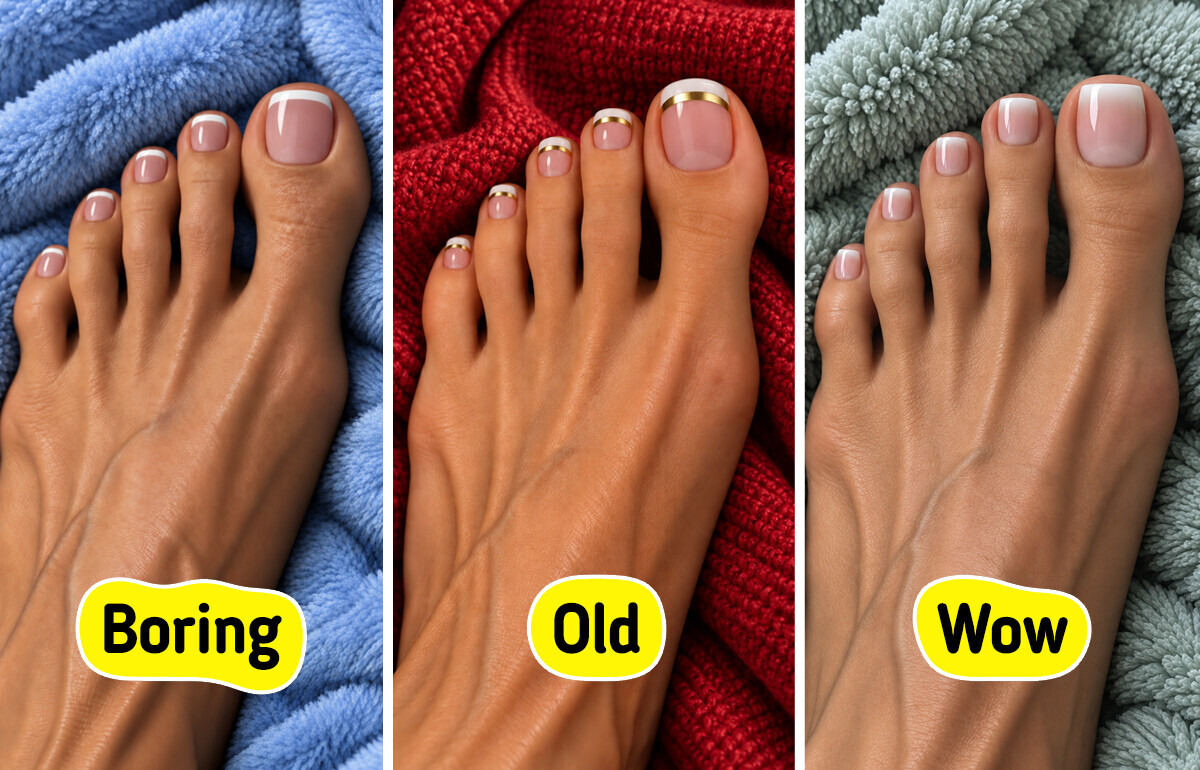 7 Best Classic Pedicures Getting a Fall Makeover for October 2026