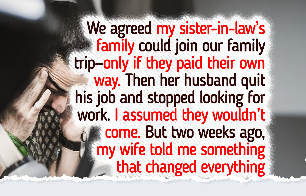 I Refuse to Pay for My SIL’s Family Trip, I’m Not an ATM