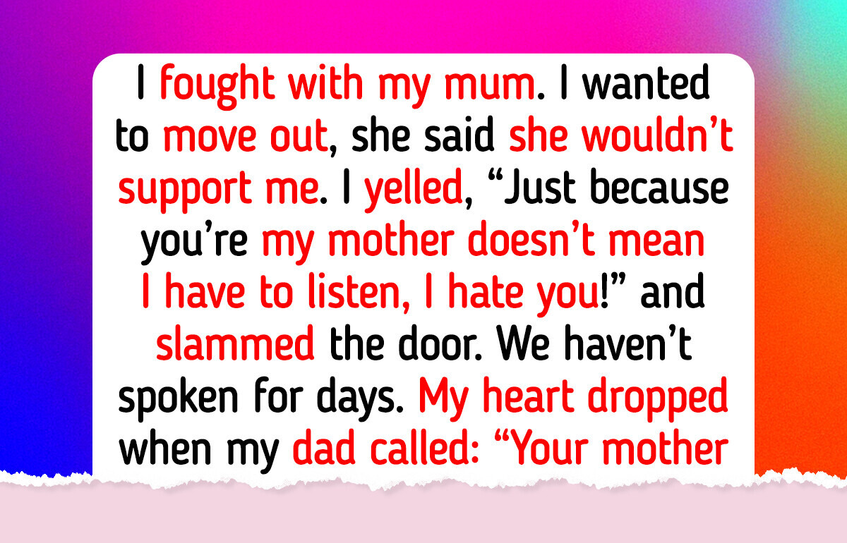 13 Moments When a Mother’s Compassionate Love Was Louder Than Her Pride