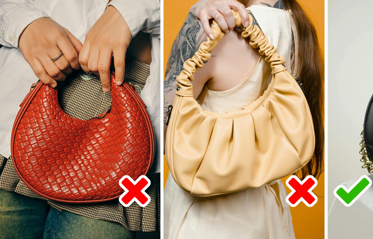 7 Bag Trends That Could Make You Rethink Your Favorites 7 Bag Trends That Could Make You Rethink Your Favorites