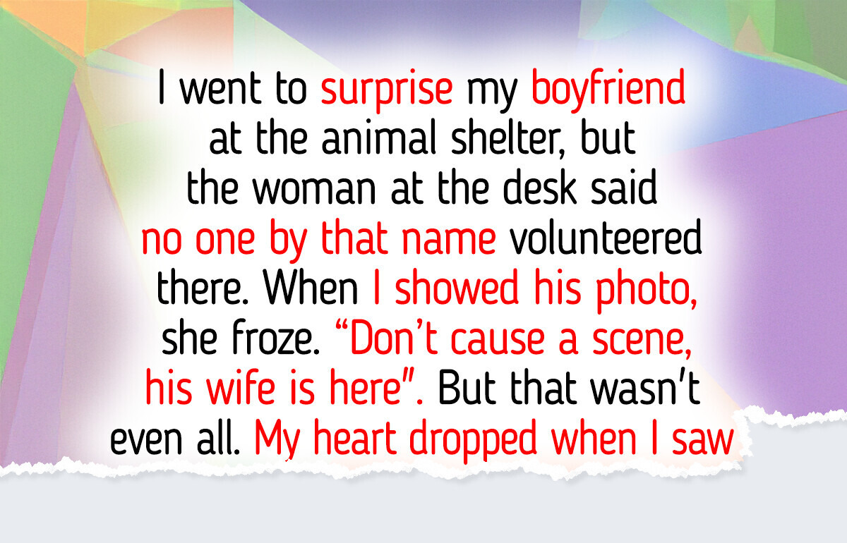 10 People Who Realized Their “Perfect Partner” Was a Master of Deception