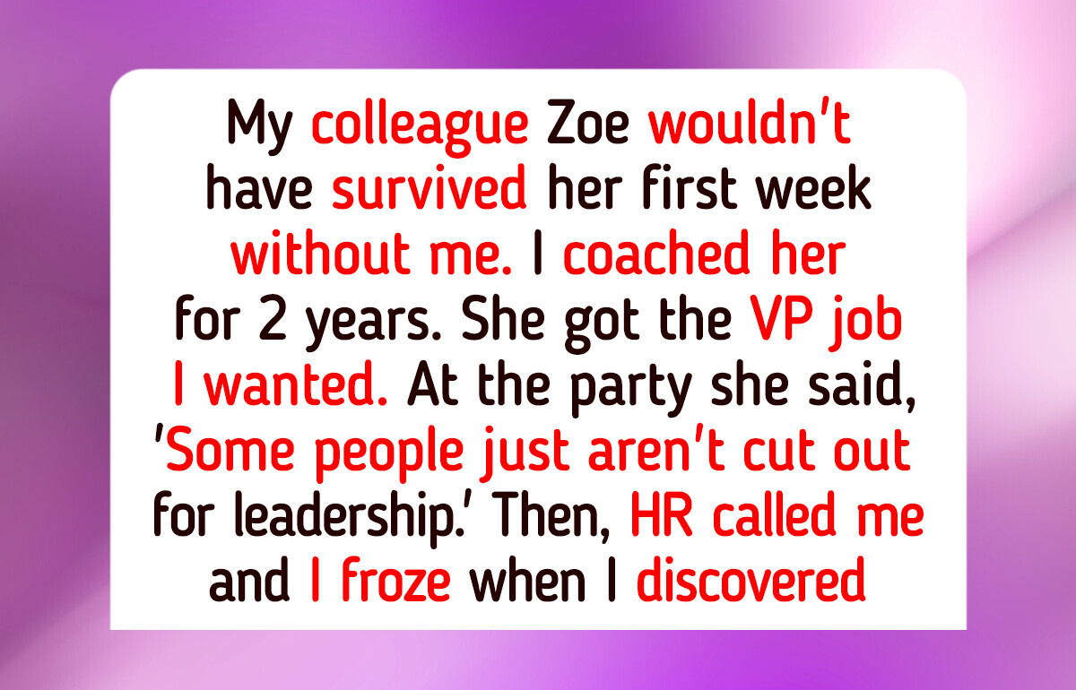 13 Real Workplace Stories That Remind Us Kindness Doesn’t Go Unnoticed