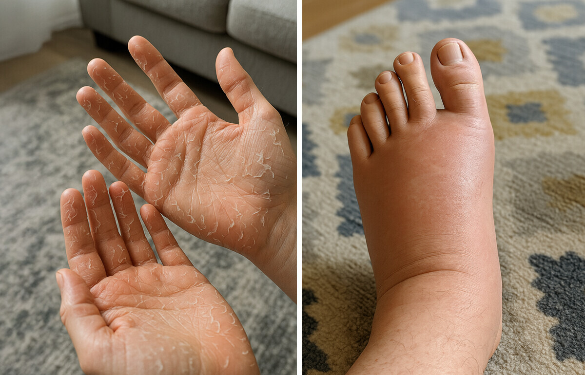 10 Body Signs That Can Mean Your Blood Sugar Level Is Not Right 10 Body Signs That Can Mean Your Blood Sugar Level Is Not Right