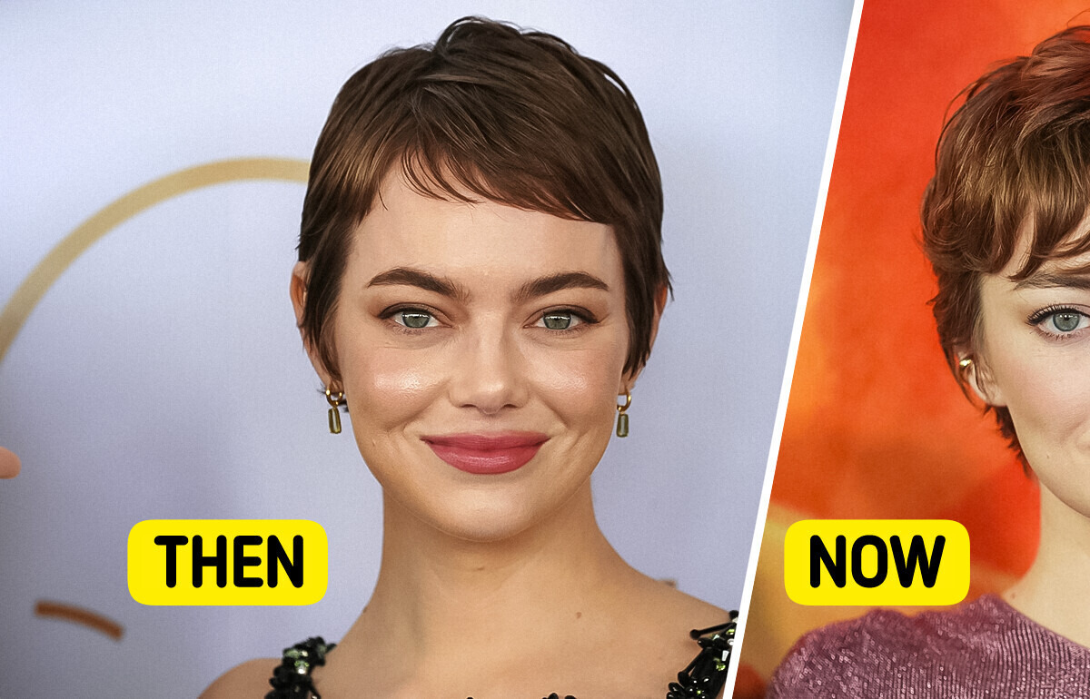 “She Looks Different,” Emma Stone Stuns With a New Look, but Everyone’s Talking About One Detail