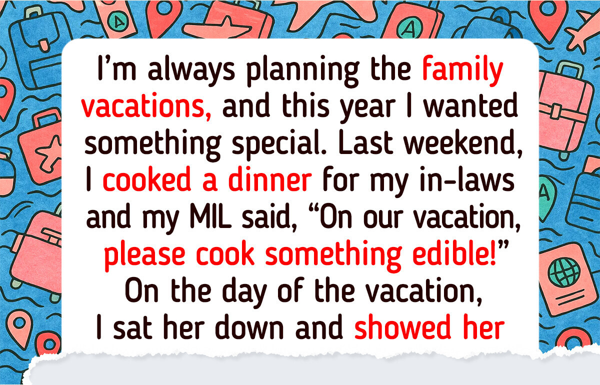 My MIL Publicly Mocks My Food, So I Served Her a Medium Rare Payback My MIL Publicly Mocks My Food, So I Served Her a Medium Rare Payback