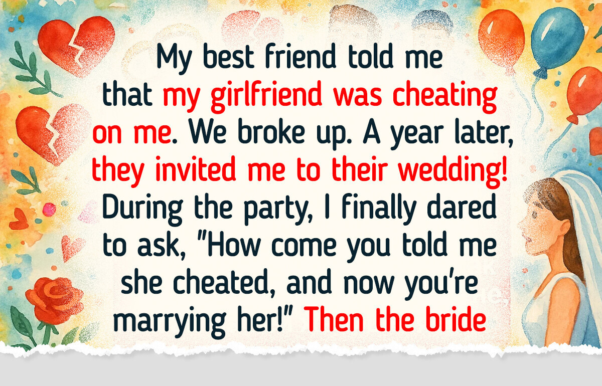 18 Guests Who Forgot They Weren’t the Main Character at Someone Else’s Wedding