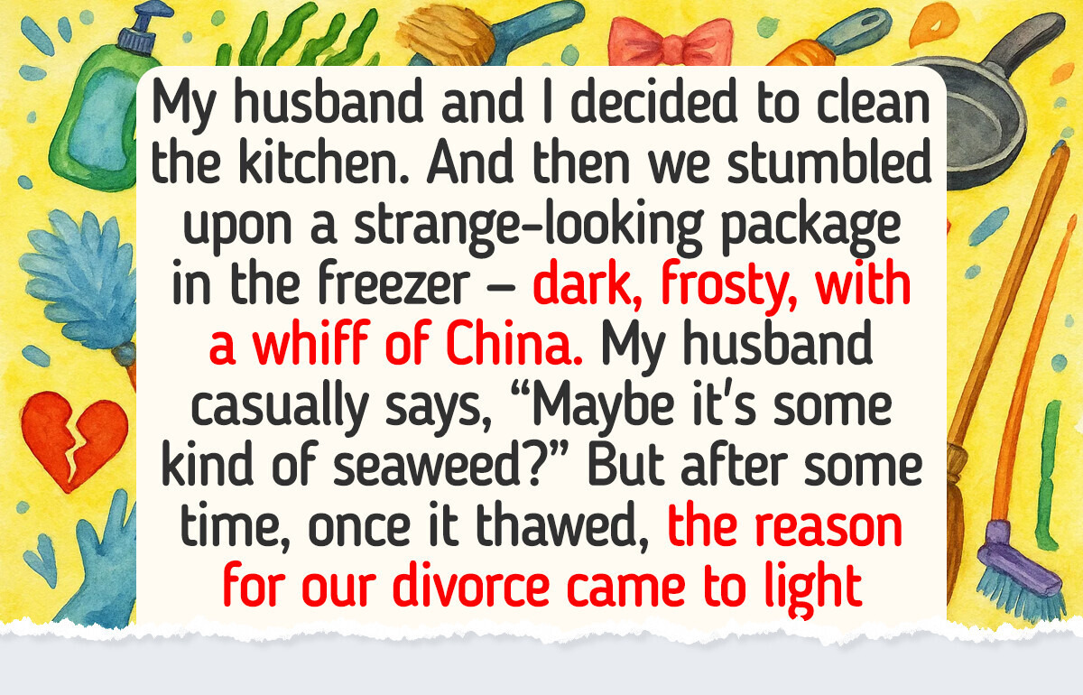 15 Times “Just Tidying Up” Turned Into a Scene Straight Out of a Movie 15 Times “Just Tidying Up” Turned Into a Scene Straight Out of a Movie