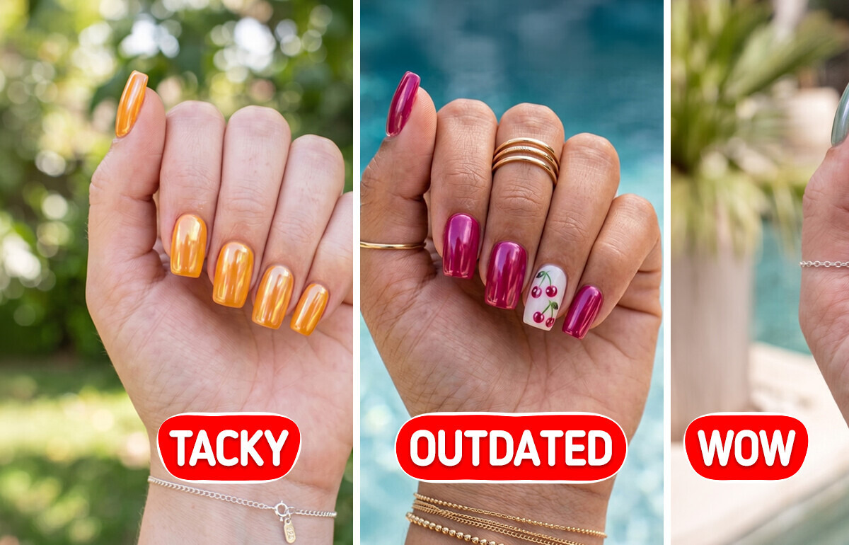 14 Summer Manicure Trends Nail Techs Are Booking Nonstop Right Now
