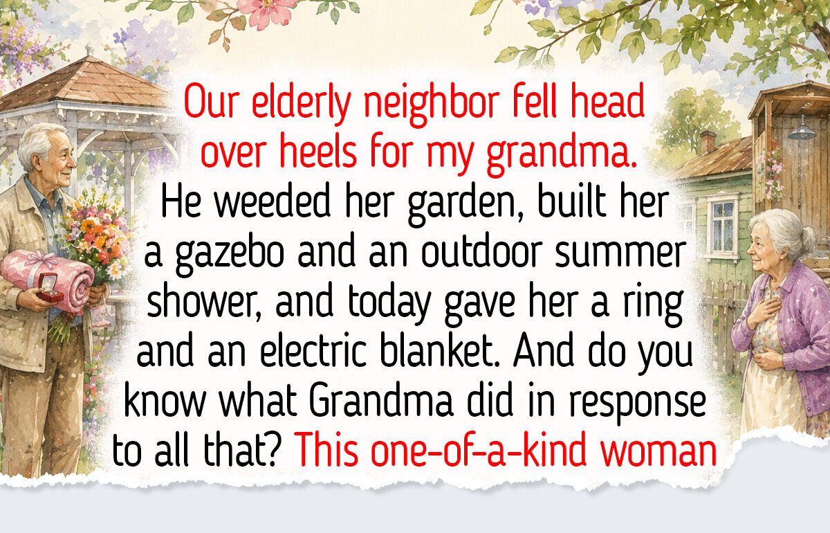 20 Grandparents Whose Sense of Humor and Kindness Only Got Sharper With Age