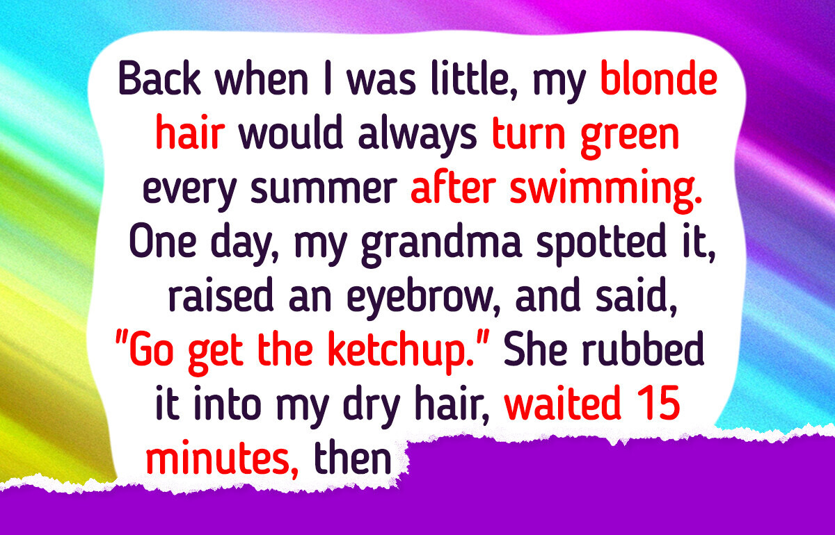 20+ Strangest Beauty Tips Handed Down Through the Generations 20+ Strangest Beauty Tips Handed Down Through the Generations