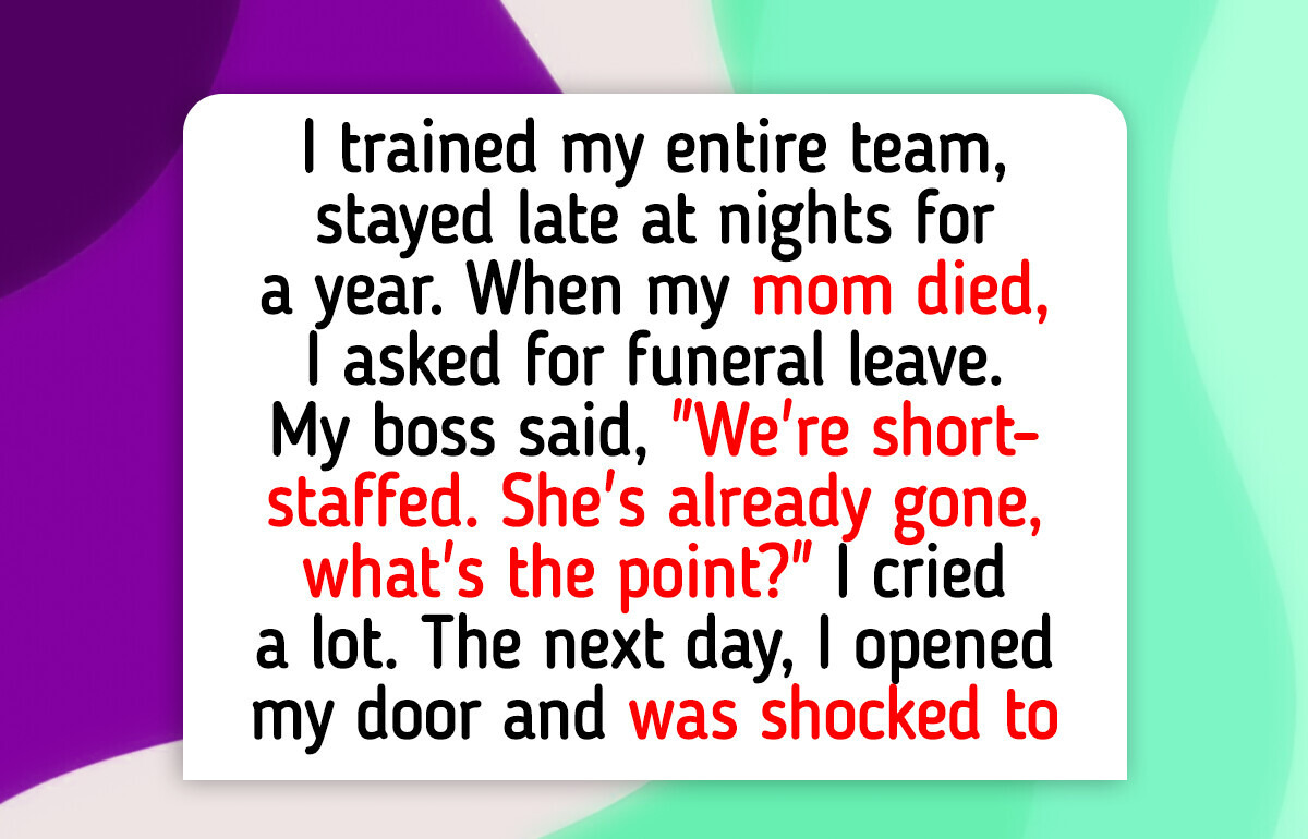 11 Coworkers That Proved Honest Kindness Makes Work Feel Like Family 11 Coworkers That Proved Honest Kindness Makes Work Feel Like Family