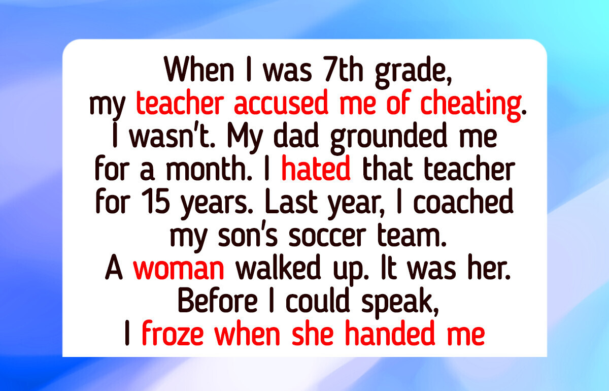 11 Moments People Carried as Scars but Chose Kindness Instead of Being Bitter