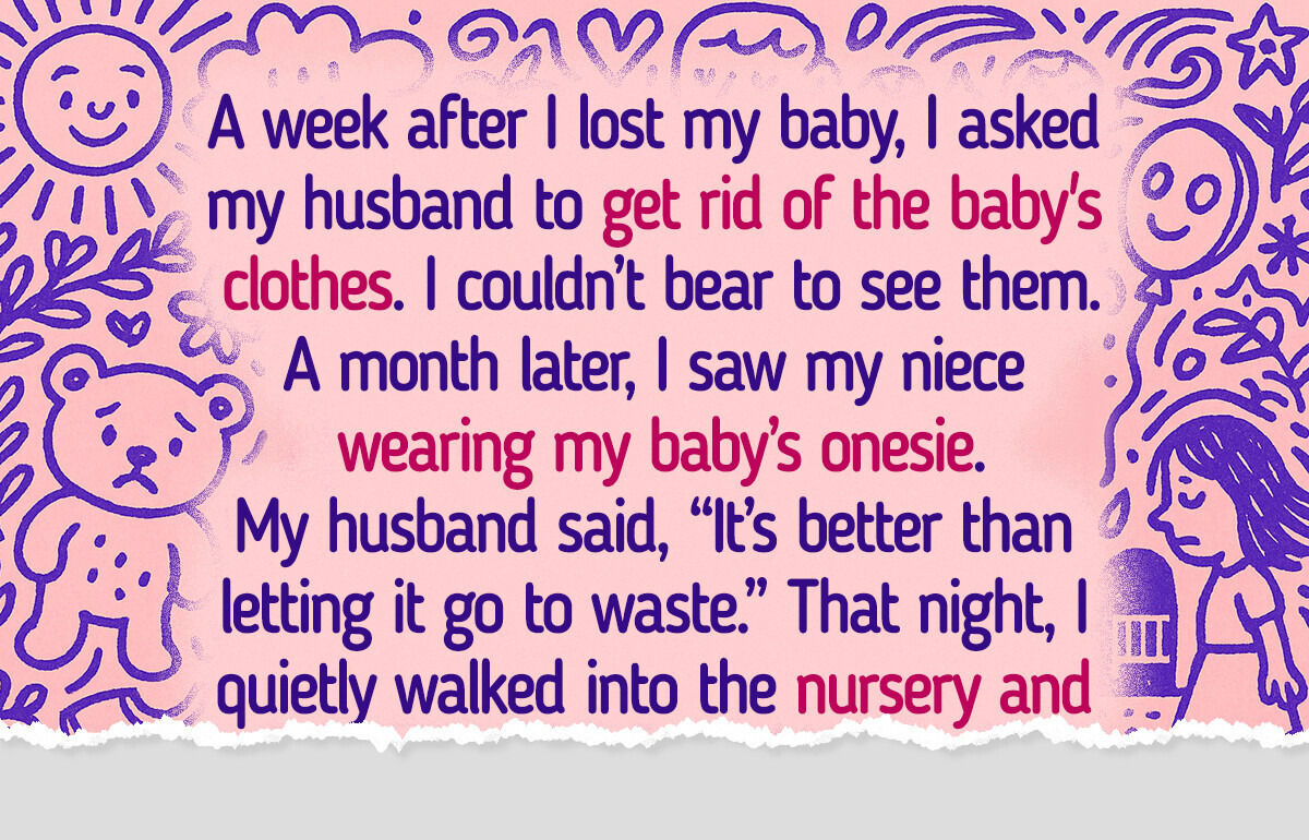 My Family Dishonored My Late Baby’s Memory—I Couldn’t Stay Silent