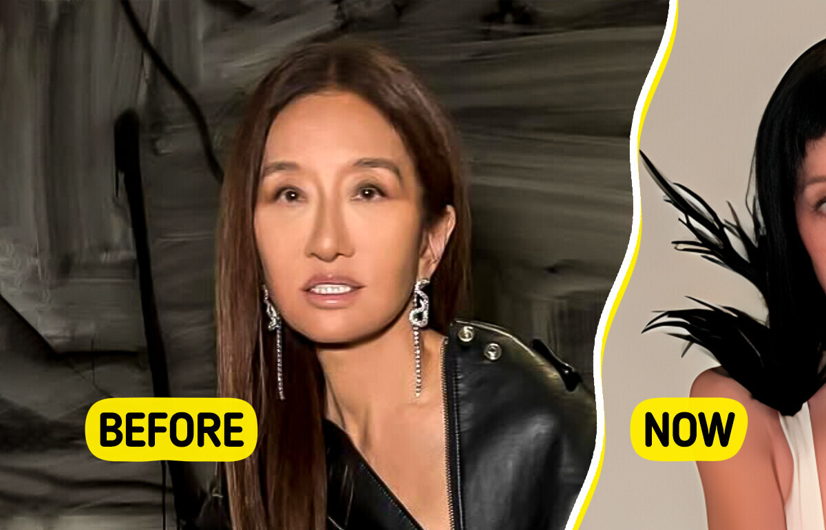 Vera Wang Is Unrecognizable at the 2025 Met Gala With Drastic Transformation