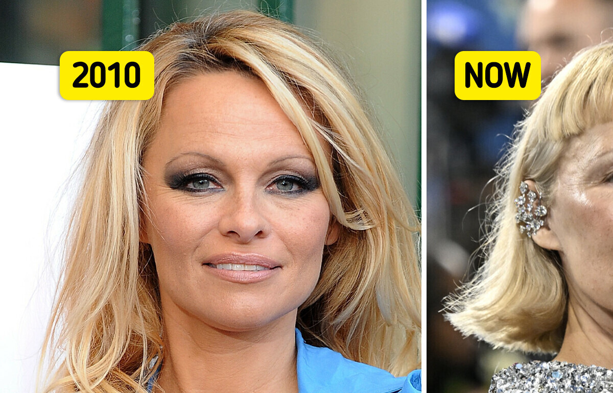 Pamela Anderson Is Unrecognizable at Met Gala 2025 With Drastic New Haircut Pamela Anderson Is Unrecognizable at Met Gala 2025 With Drastic New Haircut