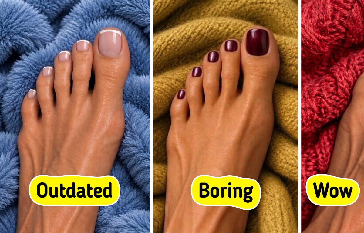 11 Fall Pedicure Trends Set to Take Over Nail Salon Appointments This October 11 Fall Pedicure Trends Set to Take Over Nail Salon Appointments This October