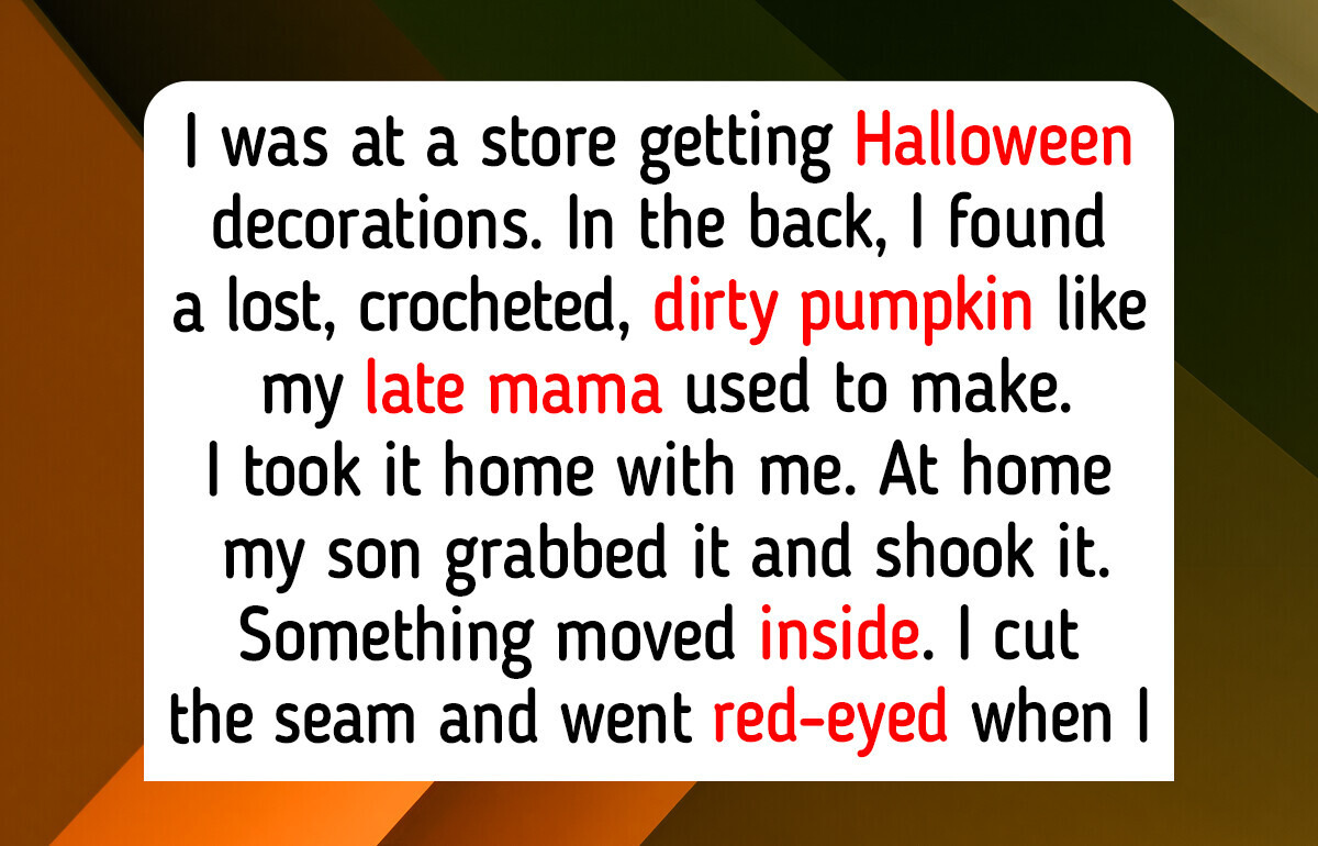 13 Cute Halloween Crochet Lovers Whose Handmade Clothing, Pumpkins and Home Designs Bring Halloween Spirit to Home This Spooky Season