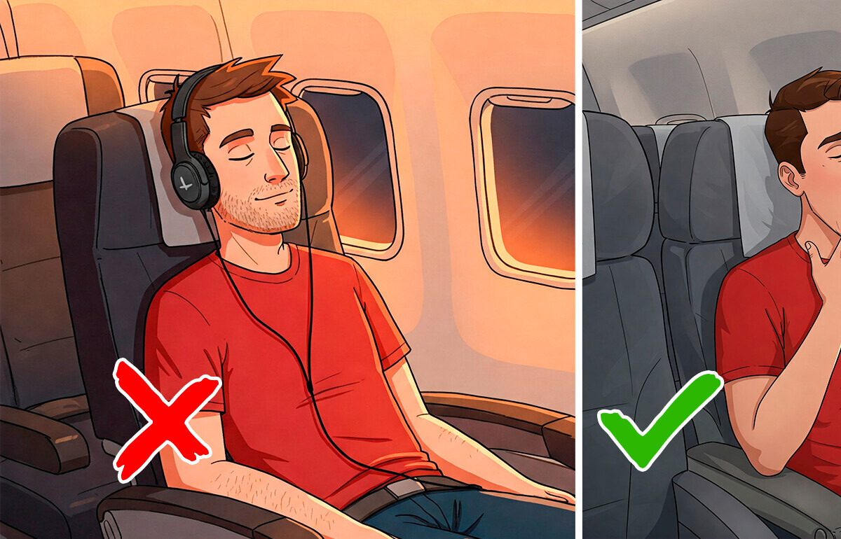 Why Your Ears Feel Clogged on Planes and How to Stop It