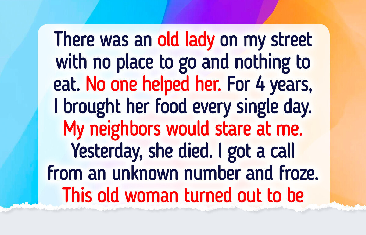 10 People Who Prove That Kindness Is Humanity’s Biggest Gift