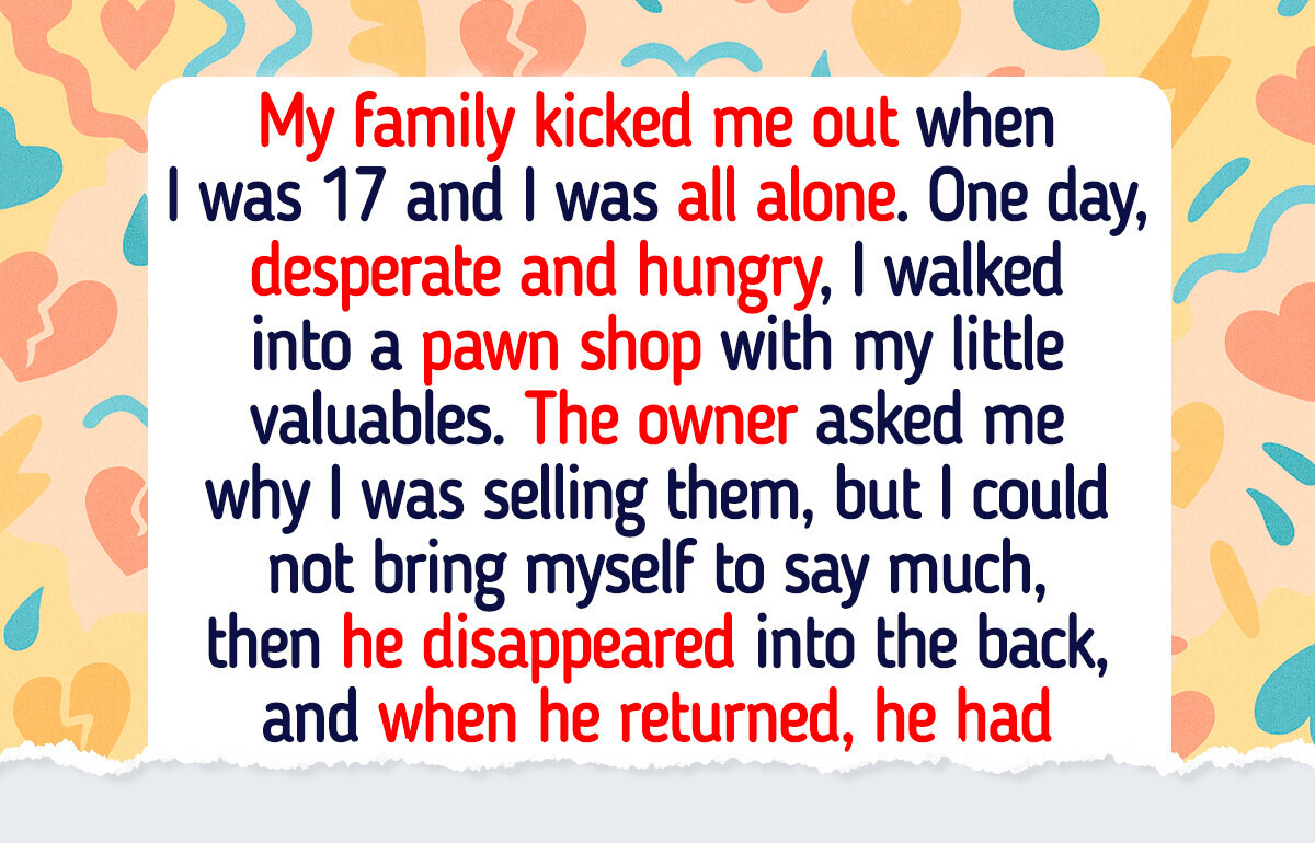 12 Raw and Powerful Stories Where Kindness Was the Only Lifeline 12 Raw and Powerful Stories Where Kindness Was the Only Lifeline
