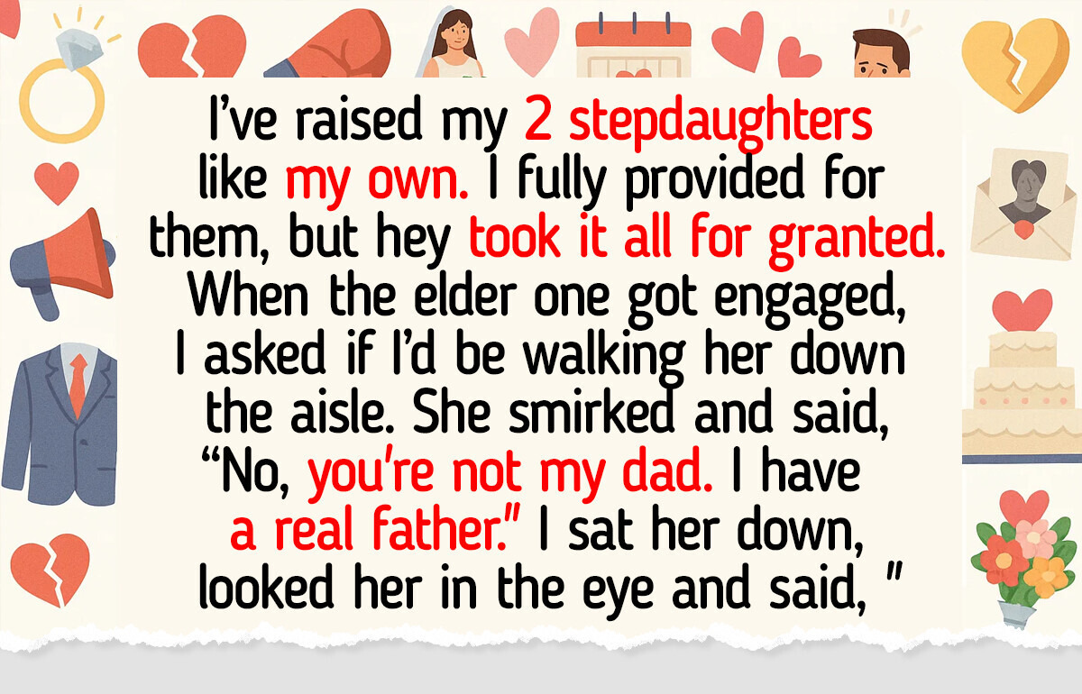 My Stepchildren Treated Me Like a Stranger, So I Dropped the Shattering Truth My Stepchildren Treated Me Like a Stranger, So I Dropped the Shattering Truth