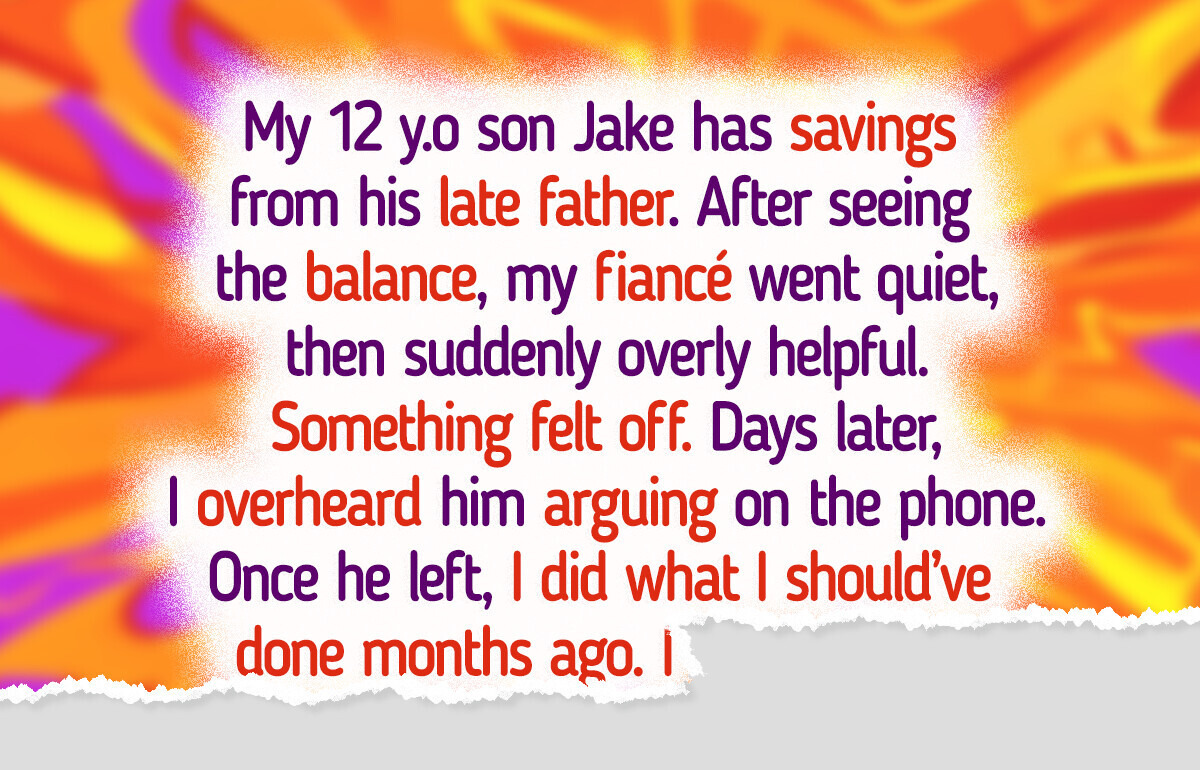 I Trusted My Fiancé With Everything—Until I Discovered What He Was Hiding I Trusted My Fiancé With Everything—Until I Discovered What He Was Hiding