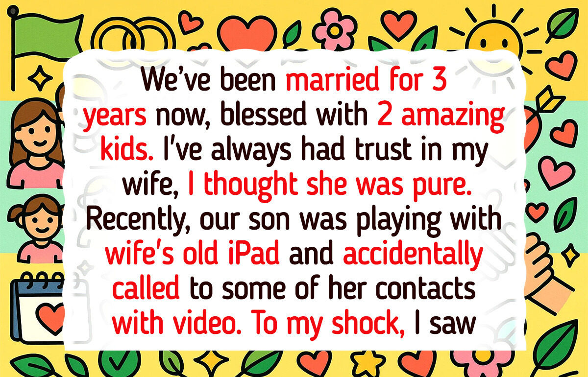 I Accidentally Discovered My Wife’s Dark Secret, and It’s 1000 Times Worse Than Infidelity