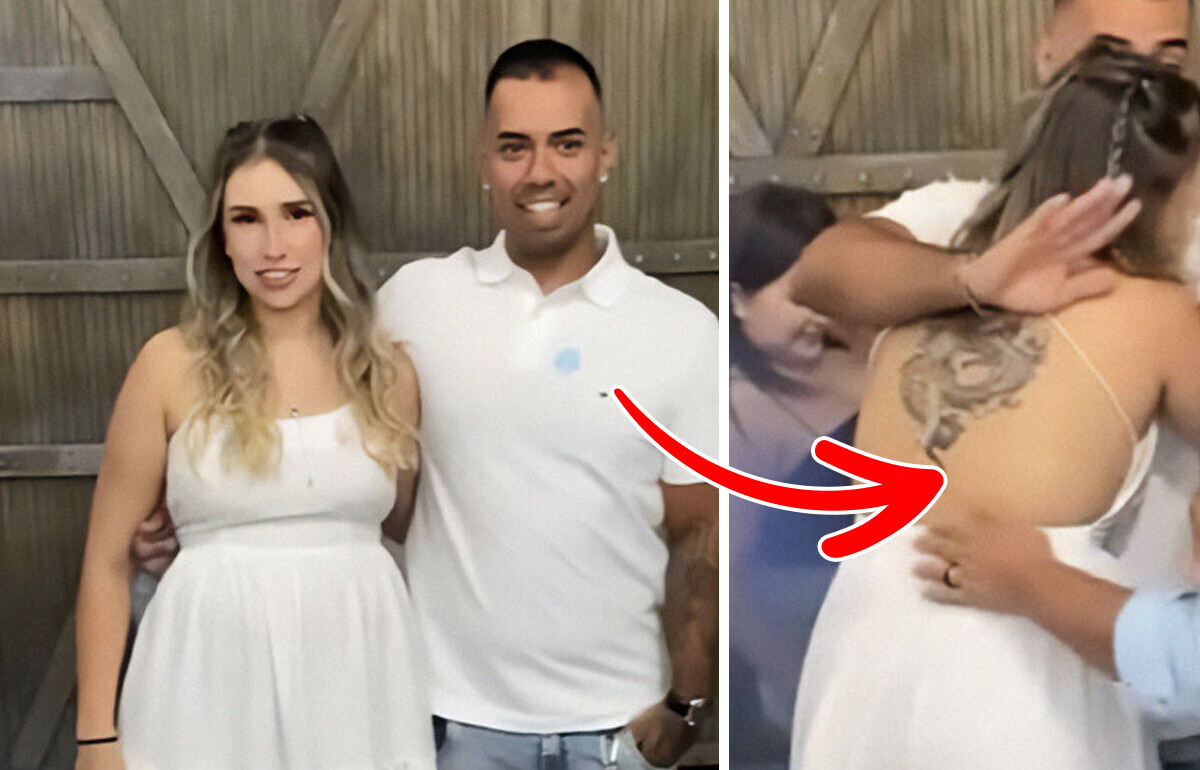 Man Pushes Away His Mom at Gender Reveal, Makes the Internet Explode in Debate