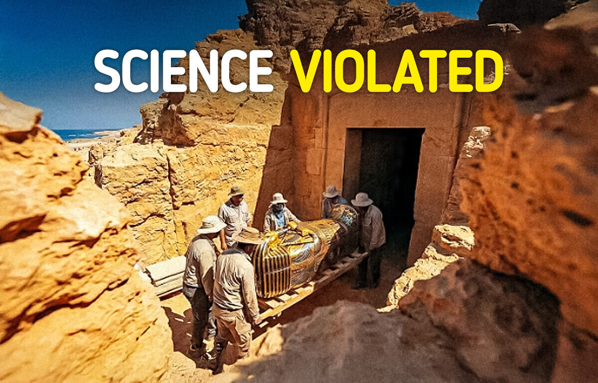 Scientists Discover Secret ‘Geometric Miracle’ Under Egypt—And It Could Successfully Solve an Old Mystery