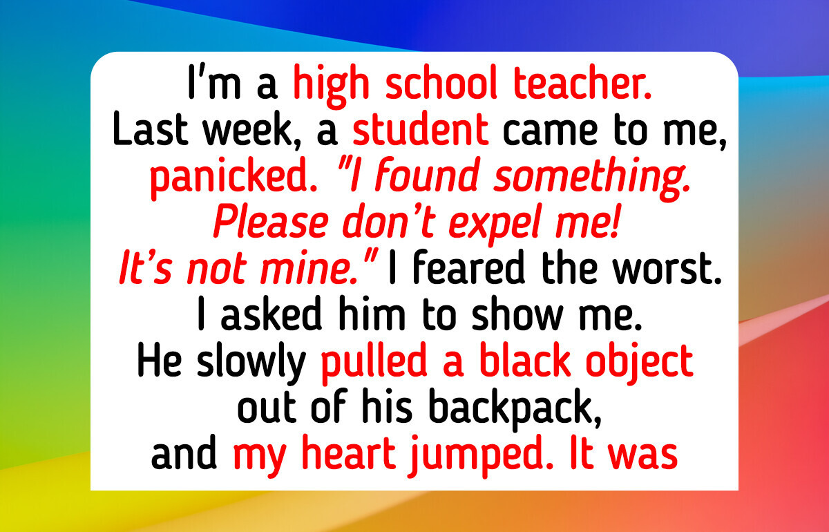10 Back-to-School Moments That Show How Compassion and Discipline Can Change Lives