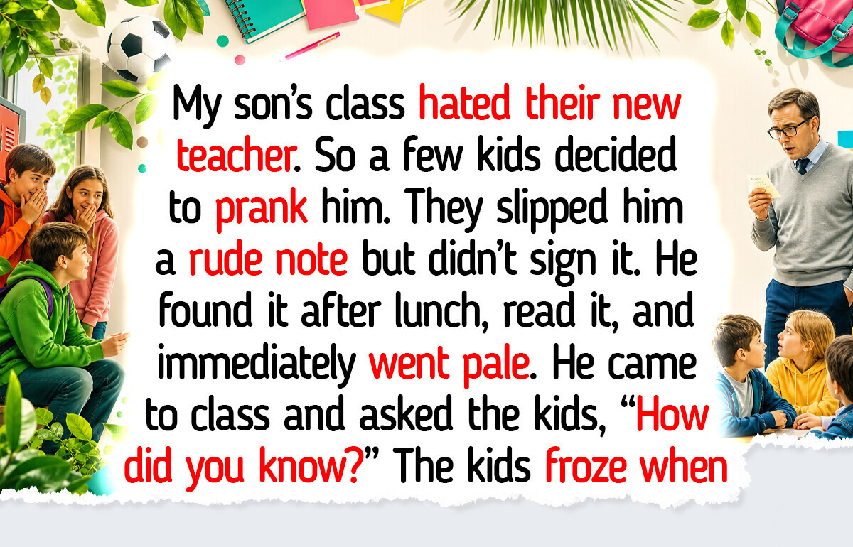 11 Moments That Remind Us Teachers’ Kindness and Compassion Are the Best Lesson Plan 11 Moments That Remind Us Teachers’ Kindness and Compassion Are the Best Lesson Plan