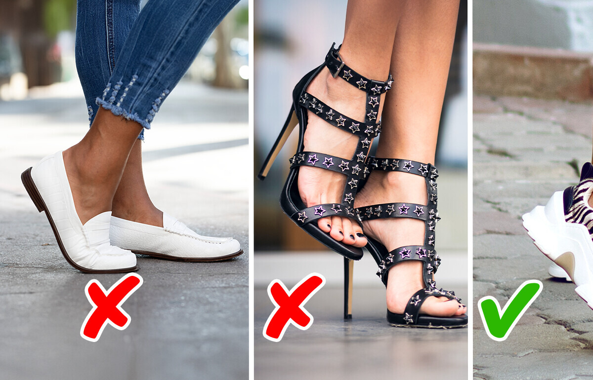 8 Simple Steps to Pick the Perfect Everyday Shoes 8 Simple Steps to Pick the Perfect Everyday Shoes