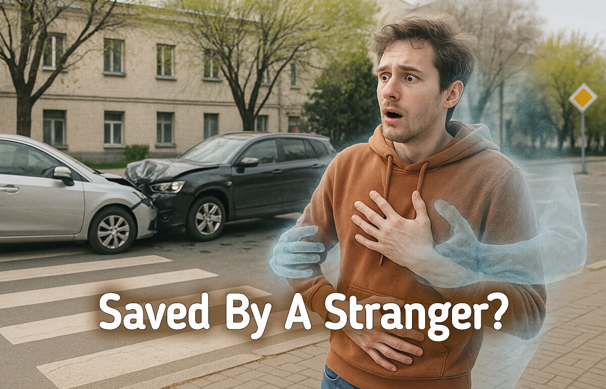 14 Eerie Stories That Made People Question Reality
