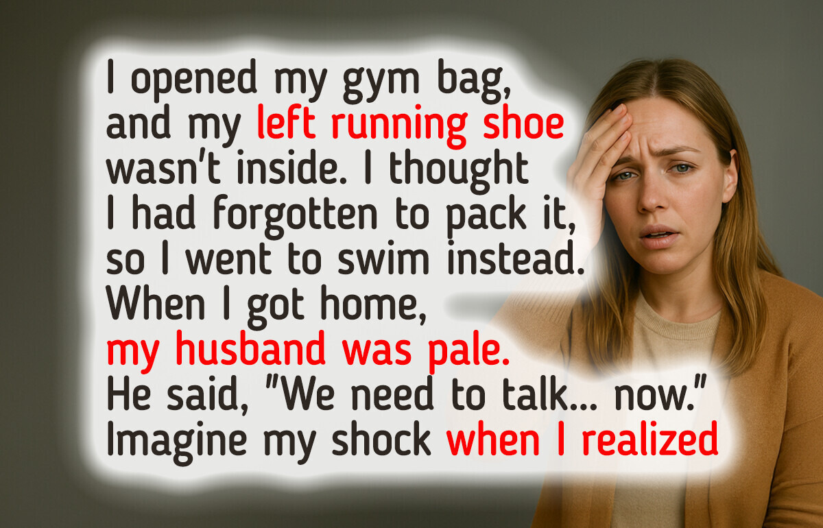 15 People Who Realized Their Closest Person Was a Stranger 15 People Who Realized Their Closest Person Was a Stranger