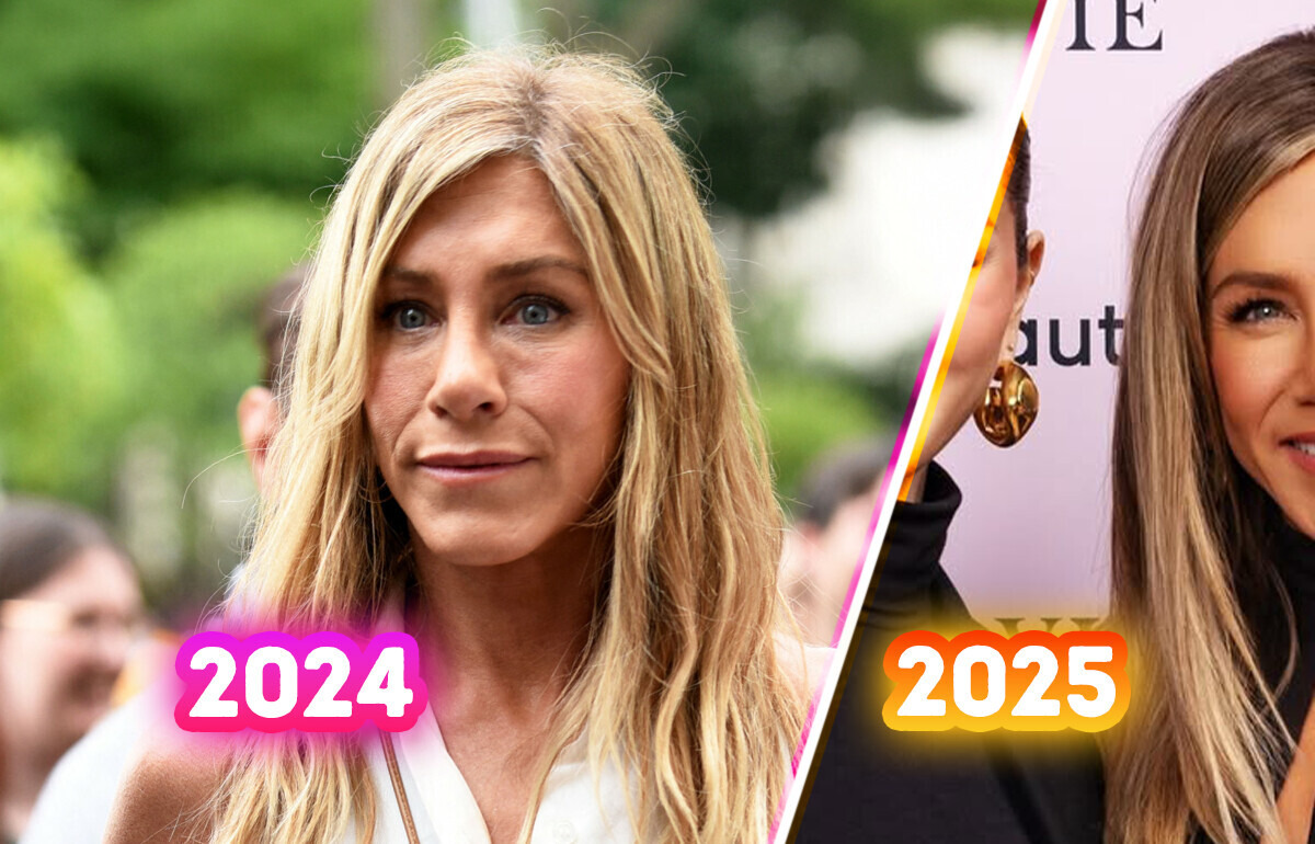 Jennifer Aniston’s Fresh Look Sparks Buzz, Fillers Officially Ditched