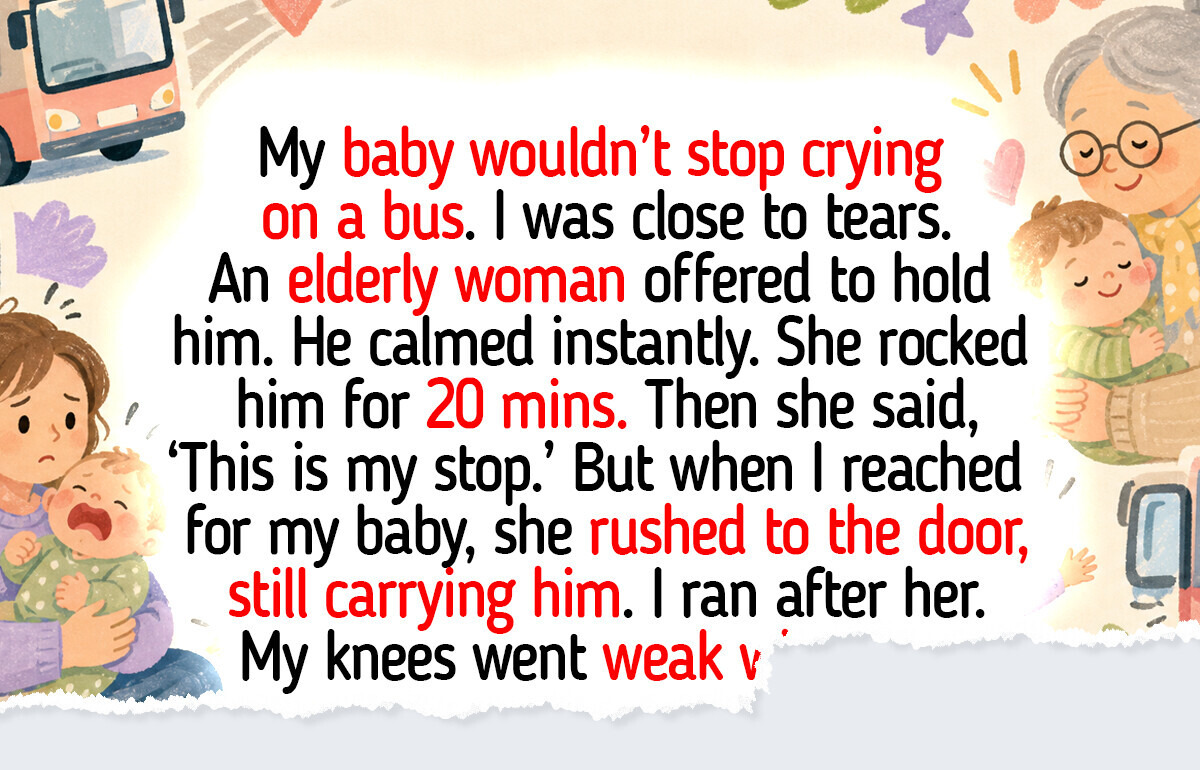 10+ Moments That Prove People Over 50 Lead Lives Full of Compassionate Hearts