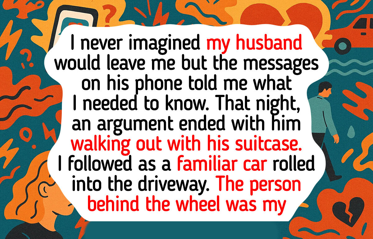 I Was Betrayed by Two People I Loved, but My Happiness Is My Revenge