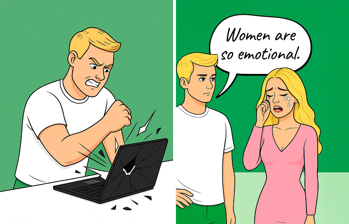 10 Illustrations That Prove Women Don’t Owe Anyone Standards