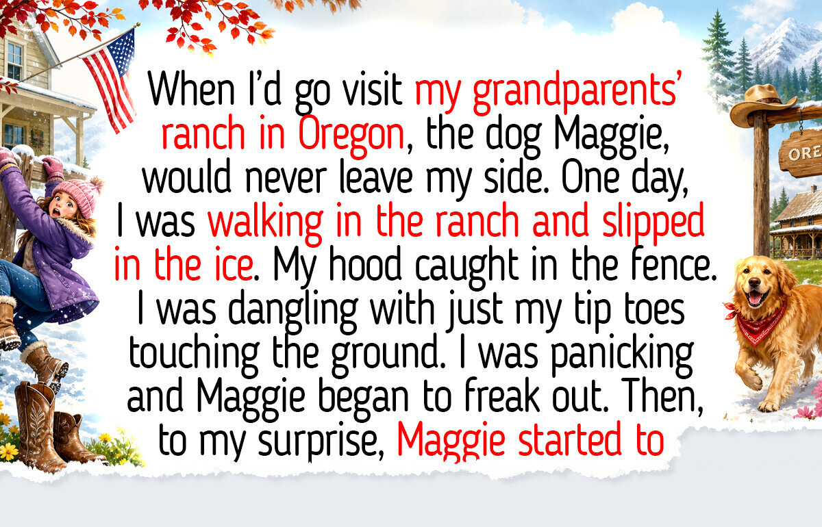 11 Heartwarming American Family Moments That Remind Us Animals Bring Joy Into Our Lives
