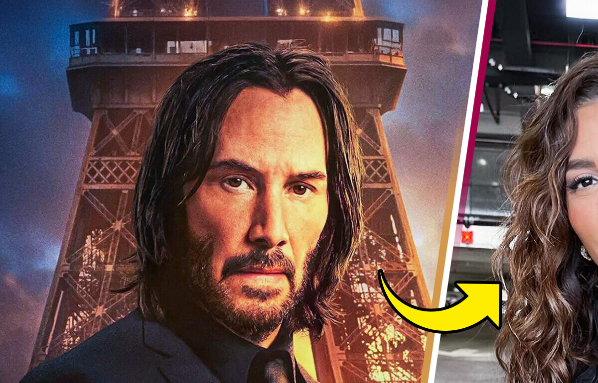 Keanu Reeves Almost Didn't Play John Wick—Until a Famous Actress Stepped In