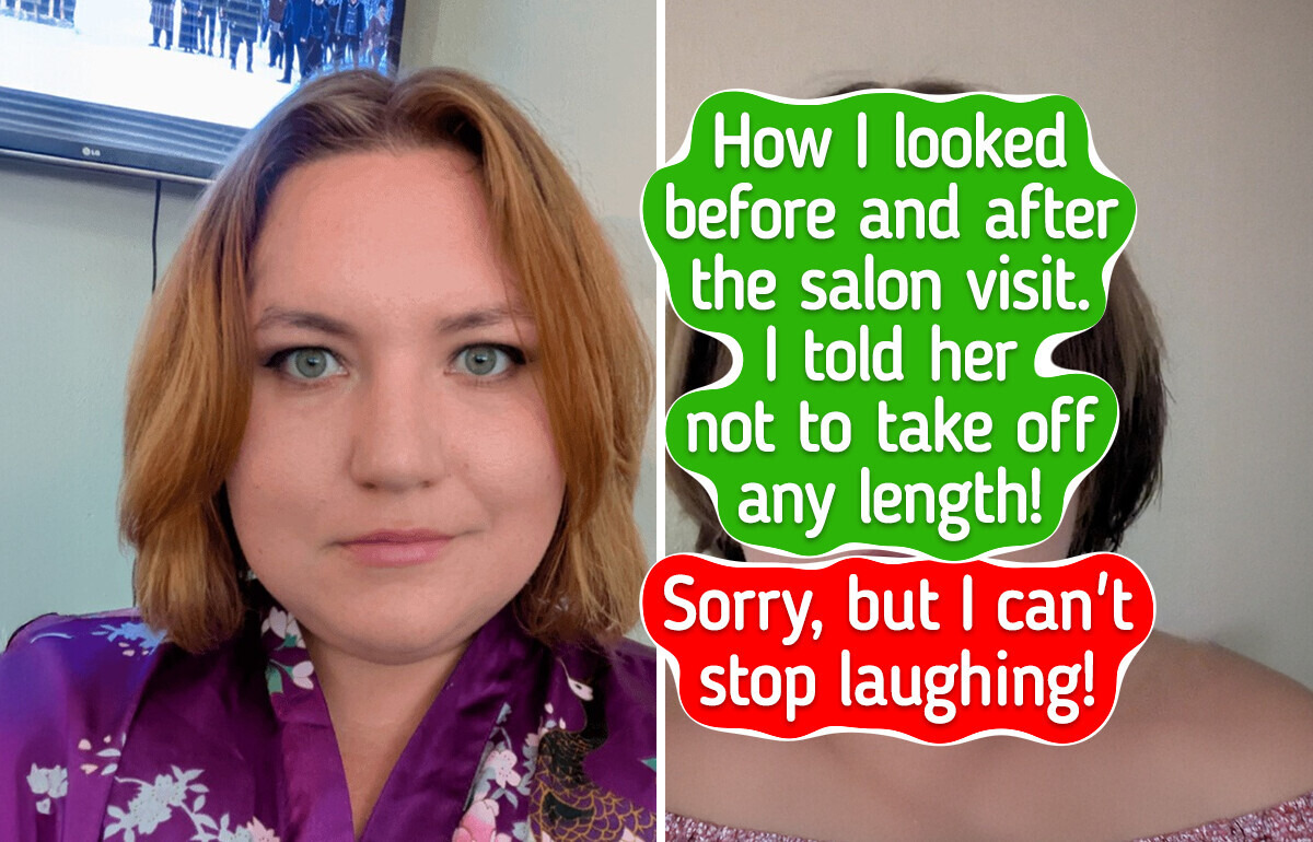 13 Women Who Trusted a Professional and Got a Result They Didn’t See Coming