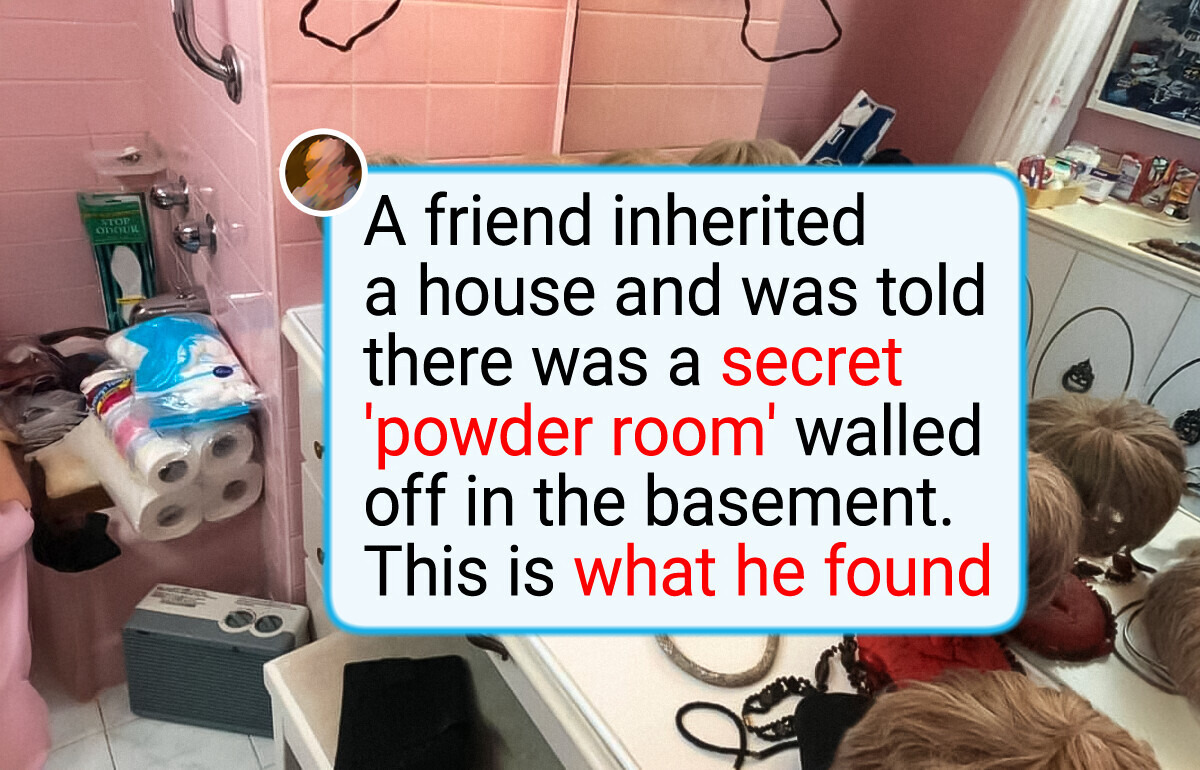 18 Homeowners Started a Simple Fix and Uncovered a Family Secret
