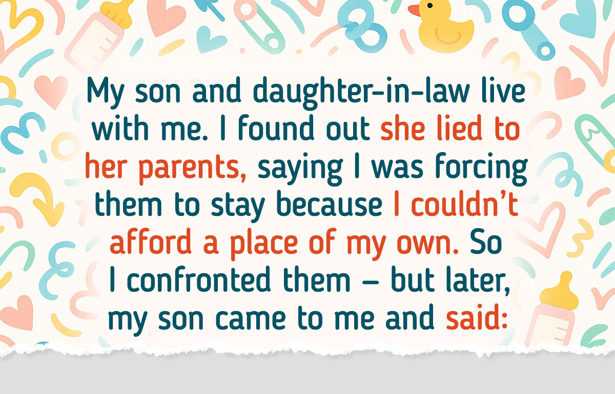 My Son’s Girlfriend Took My Kindness for Weakness, So I Finally Put My Foot Down My Son’s Girlfriend Took My Kindness for Weakness, So I Finally Put My Foot Down